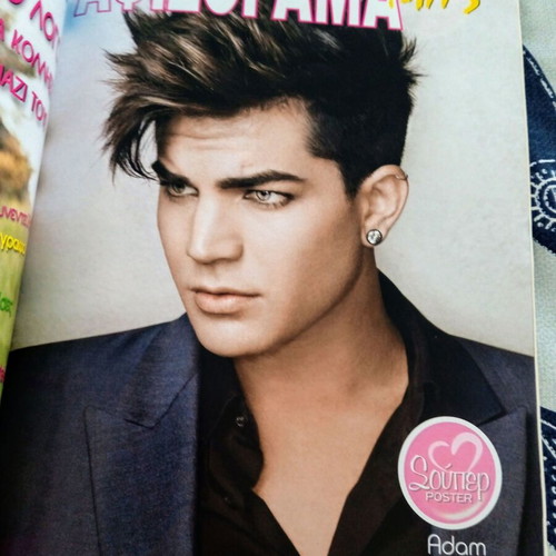 Super Katerina March 2012 magazine like new with all posters