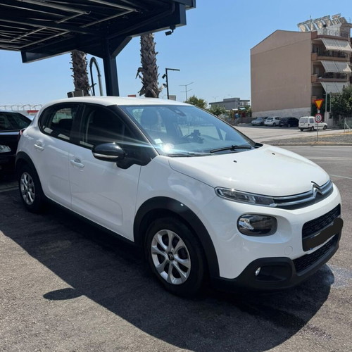 Citroen C3 Feel 1.2 PureTech 2019 compact car