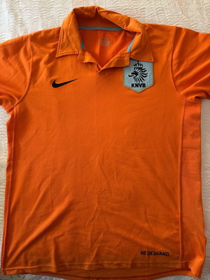 Nike KNVB Netherlands national team jersey used Euro 2006 small