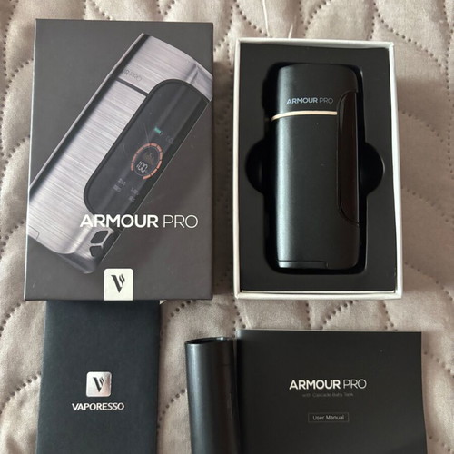 Vaporesso Armour Pro Mod used