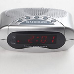 Digital alarm clock table model new