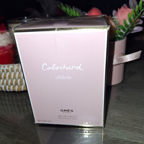 Gres Cabochard Cherie Eau de Parfum 100ml New