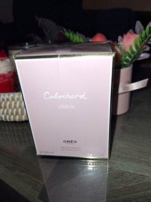Gres Cabochard Cherie Eau de Parfum 100ml New