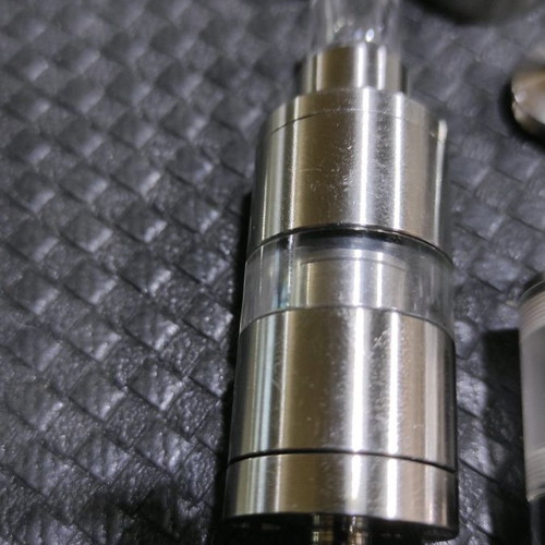 Kayfun Lite Plus and Steam Tuners Set
