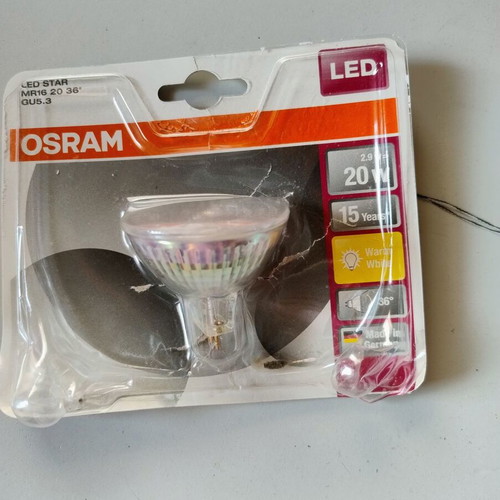 Osram LED Star spot lamp