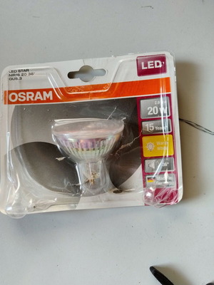 Osram LED Star spot lamp