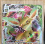 Leafeon VMAX (EVS 008) new