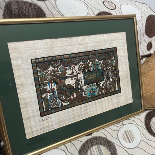 Paintings like new