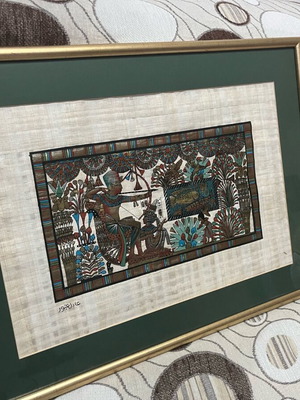 Paintings like new