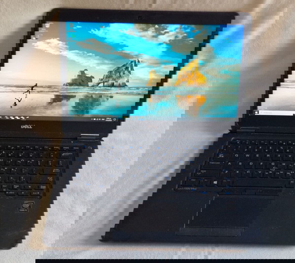 Dell Latitude E7450 14" i5 + Τσάντα