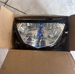 Yamaha Z125 headlight like new