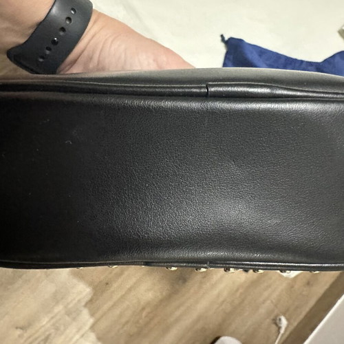 Armani Jeans Cross Bag like new, black