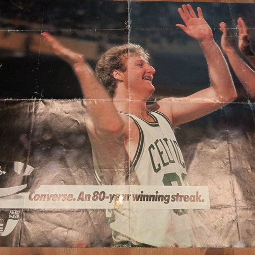 NBA posters used