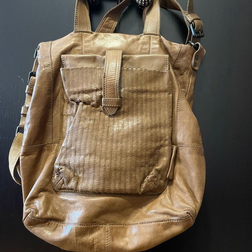 Aunts & Uncles Leather bag