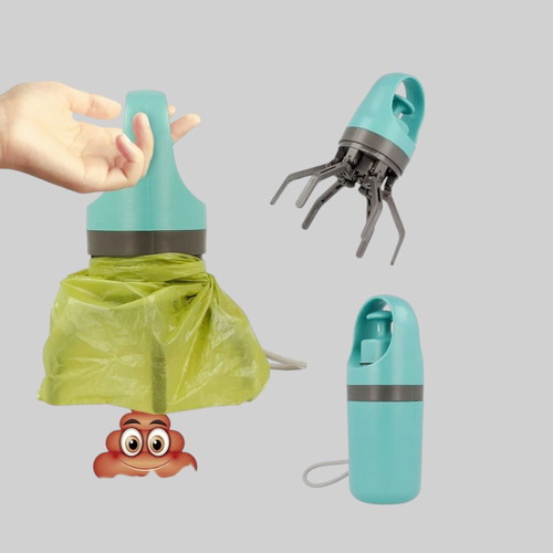 Dog Poop Scoop new with bags