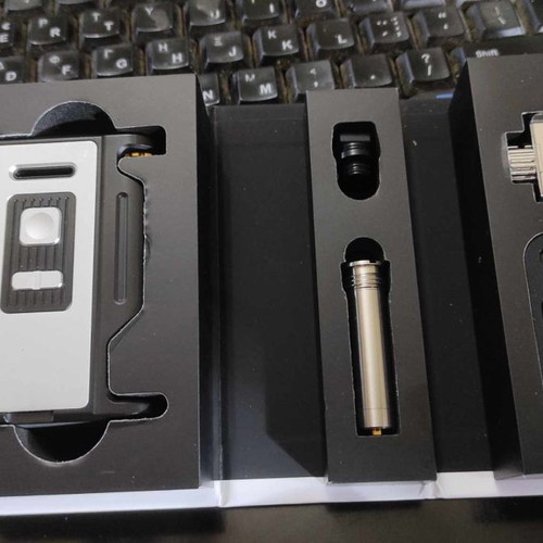 Raga AIO Kit Aspire new, black/silver - € 95,00