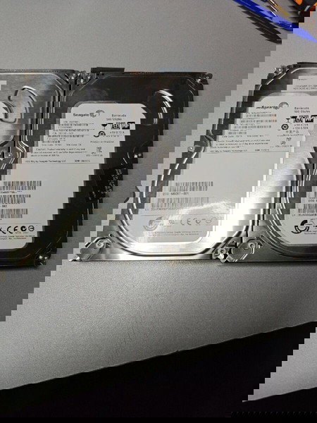 2x Seagate 500gb 3.5