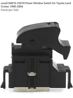 Toyota Land Cruiser power window switch 1990-2004