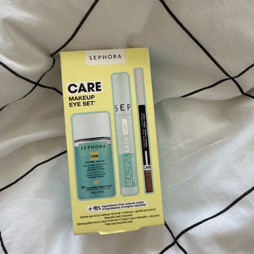 Sephora makeup eye set new