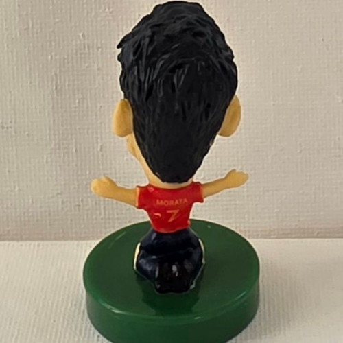Álvaro Morata Euro 2020 figure by Giochi Preziosi