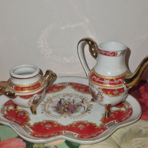 Limoge set like new