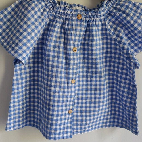 Zara shirts 12-18 months like new
