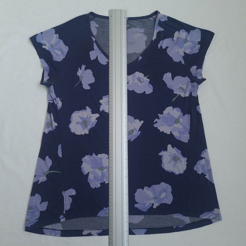Dagsmejan Nattcool women's floral T-shirt pajama size L