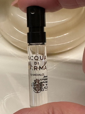 Aqua di Parma Sandalo tester like new