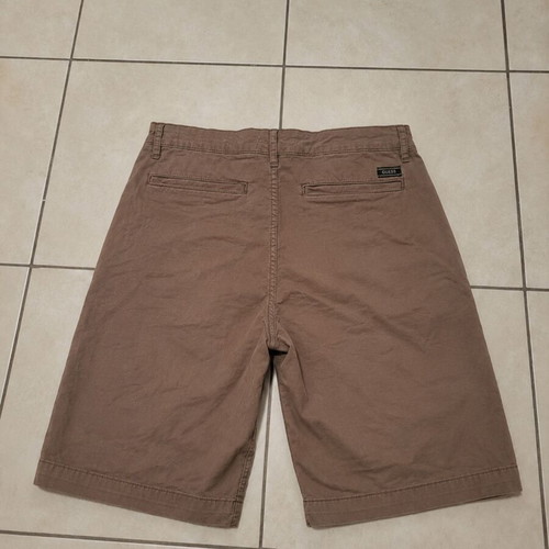 Guess chino shorts like new, brown