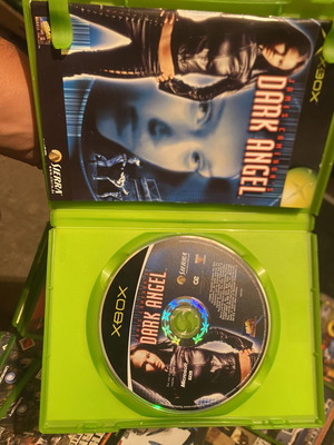 Dark Angel Xbox game
