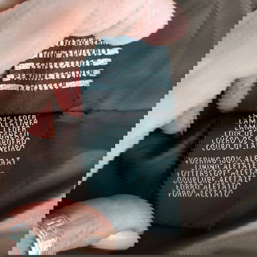 Δερμάτινο γυναικείο μπουφάν Arma από αρνίσιο δέρμα σαν καινούργιο