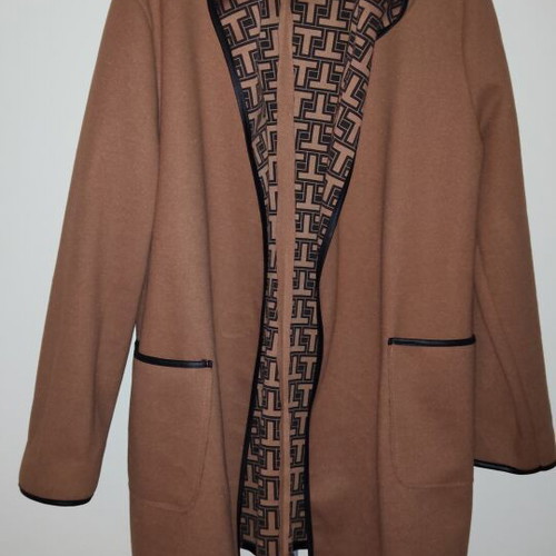 Outerwear camel brown, new, size M