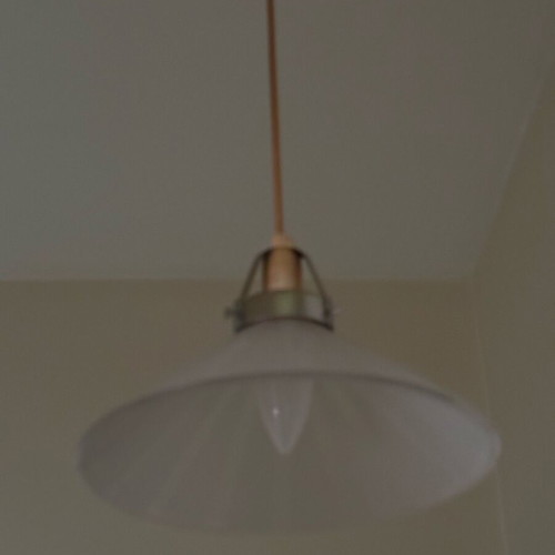 Ceiling light used