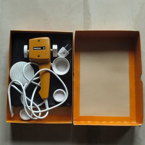 Pifco vibrator massager like new, vintage 1970
