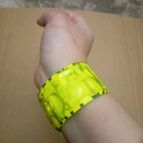 Dior bracelet used, wearable color, adjustable size