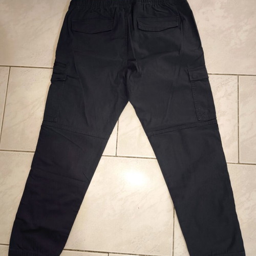 Esmara Cargo Summer Pants size L new, blue