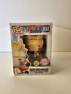 Funko Pop Naruto Sixth Path Sage new