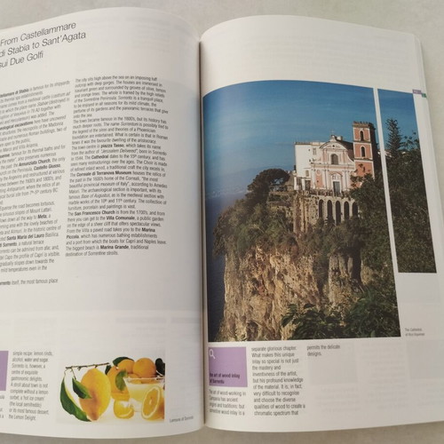 Set of 3 Archaeological and Travel Albums new, Italy and Poland