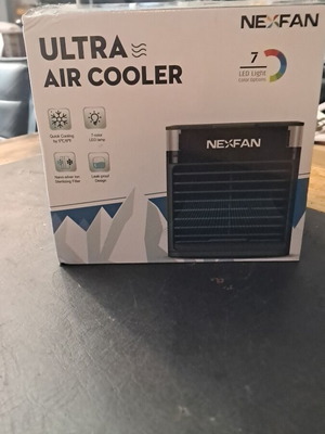 Ultra Air Cooler μεταχειρισμένο, σε άριστη κατάσταση