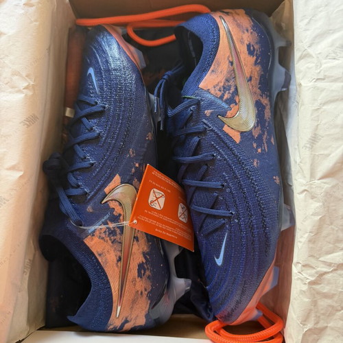 Nike Phantom 6 Elite FG football boots new, size 45, blue