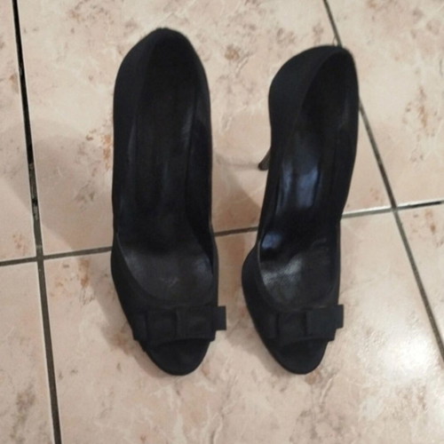 Piptoe pumps used, size 38