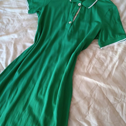 Madeleine polo dress size M like new with slight wear