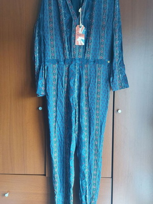 Pepe Jeans women's jumpsuit XL new with tags, lightweight fabric