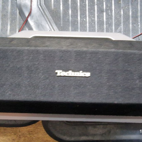 Technics SB-PS75 surround satellite speakers