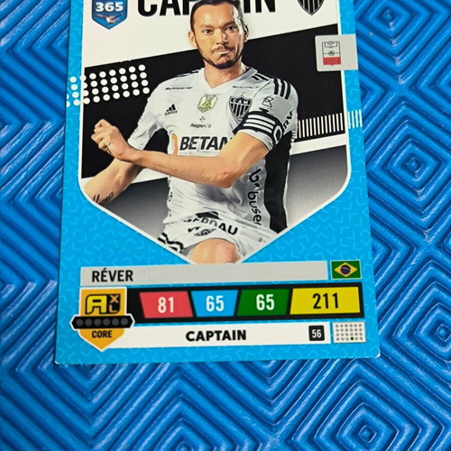 FIFA 365 collectible cards like new, set of 5