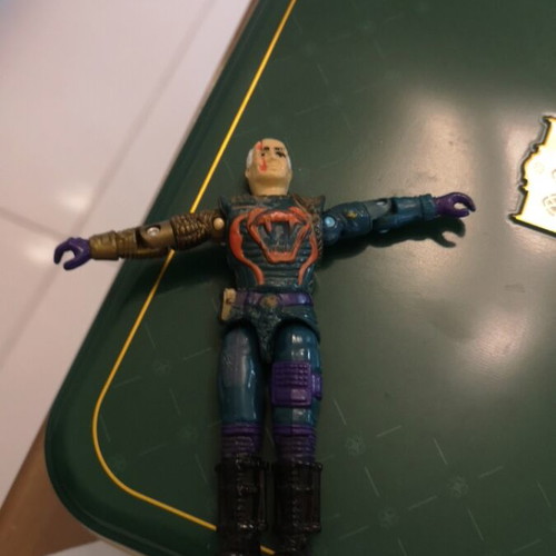 G.I. Joe action figure