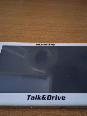 MLS Destinator used GPS
