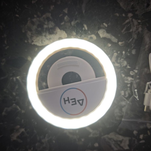 Ring light DEI for smartphone new