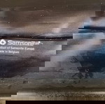  Samsonite βαλίτσα , δεκαετίας 80 72χ57