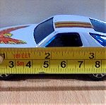  Polfi Toys παλιό αυτοκινητάκι Porsche κλίμακα 1:43